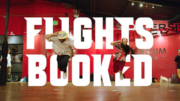 Drake - Flights Booked | Tobias Ellehammer Choreography