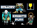 [Scratch] Ink Time Trio Play! [Demo,undertale fangame]