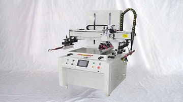 semi automatic SMT labeling machine Electronic board wiring plate labeller وسم الأسلاك