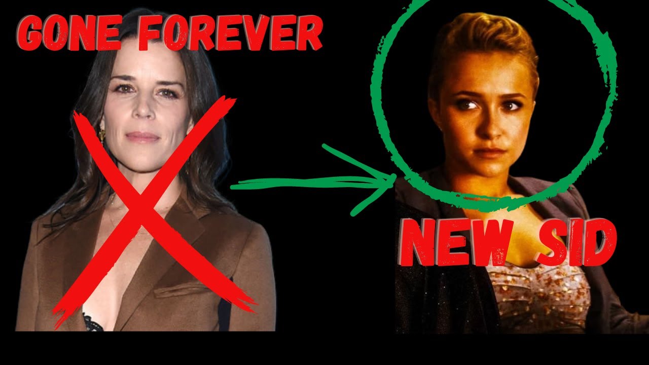Scream 6 Kirby or Sidney Final Girl - Who will GhostFace be after