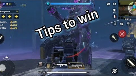 tips to win zombies undead siege and how to unlock hard mode #Codm #CallofdutyMobile #Zombies