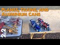 2.2 - Planes, Trains, and Aluminum Cans