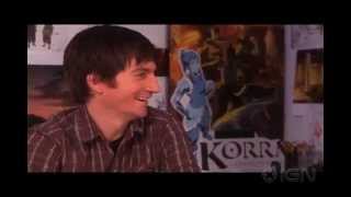The Legend of Korra Making of a Legend Promo
