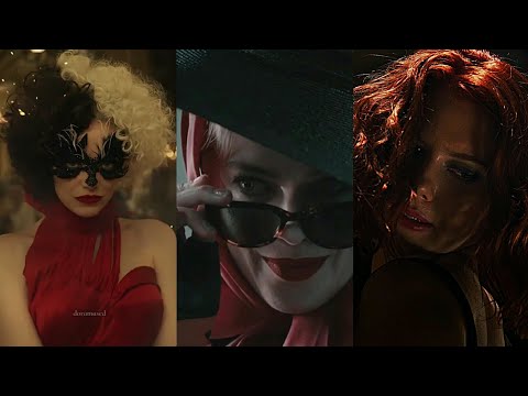 Video [Tik tok]❤ Thần thái cực ngầu của các chị đại màn ảnh... - youtube