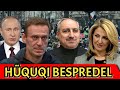 Sanksiyalar qaçılmazdır - Hüquqi "bespredel"ə beynəlxalq reaksiyalar