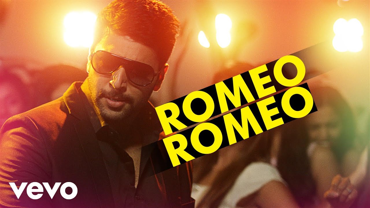 Romeo Juliet - Romeo Romeo Lyric | Jayam Ravi, Hansika | D. Imman Romeo Juliet - Romeo Romeo Lyric | Jayam Ravi, Hansika | D. Imman