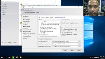 Hướng dẫn cài đặt SQL Server 2017 | Tủ Sách Vàng