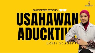 Rahsia Bayar Yuran Pengajian Sendiri.... SUCCESS STORY | STUDENT EDITION