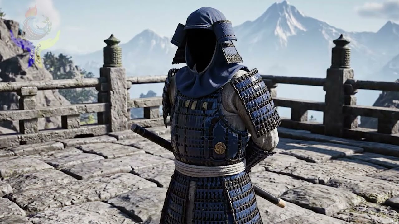 Terrace of Clear Heights – Samurai Mountain Zen Stillness