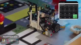 Zukunft Education Módulo EV3 I²C - Idea WRO 2026