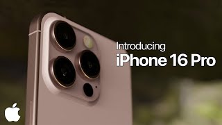 iPhone 16 Pro | Reveal — Apple