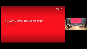 Net Zero Carbon, Beyond The Norm