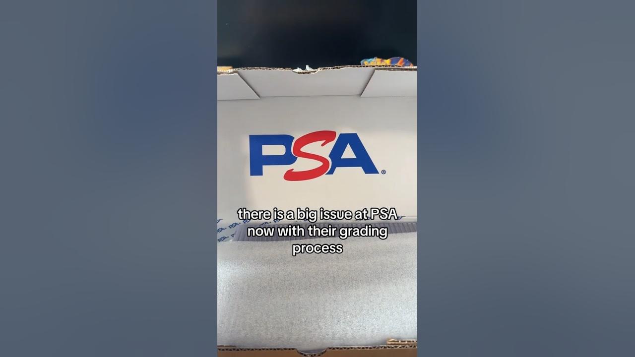Damaged Cards? PSA return issue Damaged Cards? PSA return issue