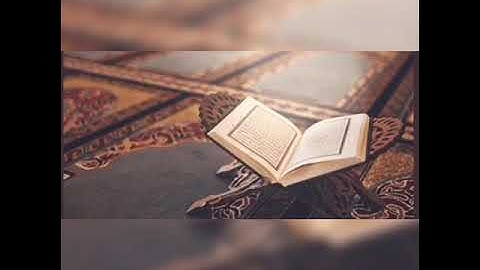 آيات بينات من سورة سبأ... يوسف العيدروس حفظه الله