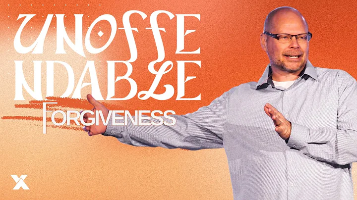Unoffendable: Choosing Forgiveness | Jay Shetler |...