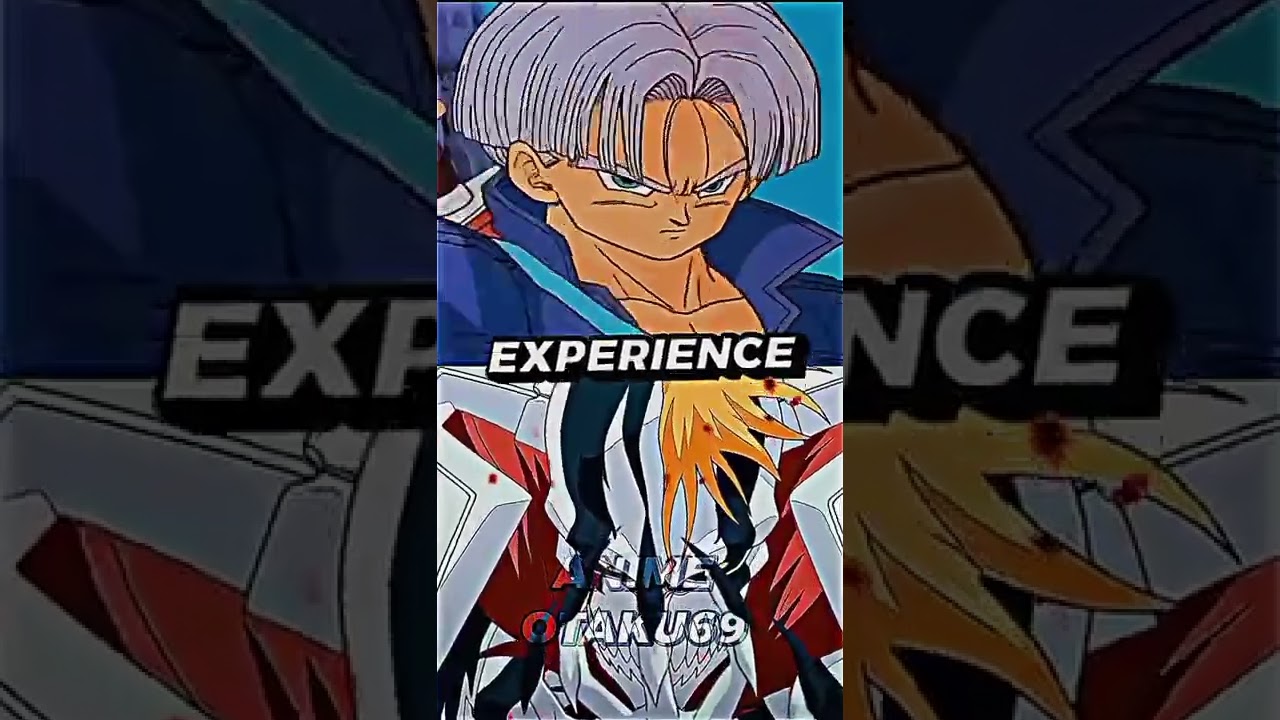 Ichigo Vs Trunks YouTube