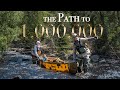 The path to 1000000 canoeing the big trout loop algonquin provincial park