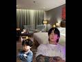 Jungkook larga de ser mão de vaca e comprar o labubu dessa criança kkkk🤭😂 #jikook #bts