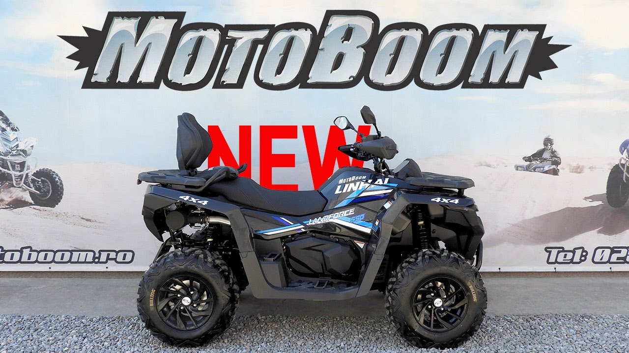 ATV Linhai LandForce 550 EPS T3 2025