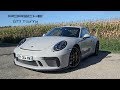 ESSAI | Porsche GT3 TOURING | La vie à 9000tr/min!!