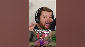 Thumbnail of Disney Villains Sing This is Halloween #shorts