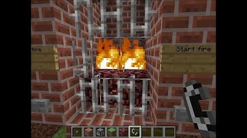 Tommy Tutorial Time: Automatic Fireplace