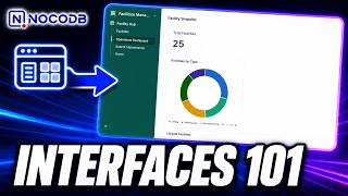 NocoDB Interfaces 101: Turn Your Base Into an App