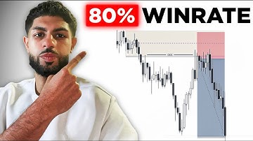My 80% Win Rate 3-Step Strategy That Works!