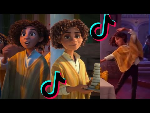 💛✨Encanto Tiktoks That Made Camilo The Main Character✨💛 ~Part 3~ #FrozenSisters