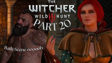 The Witcher 3: Wild Hunt Part 20 || Get Junior / Count Reuven