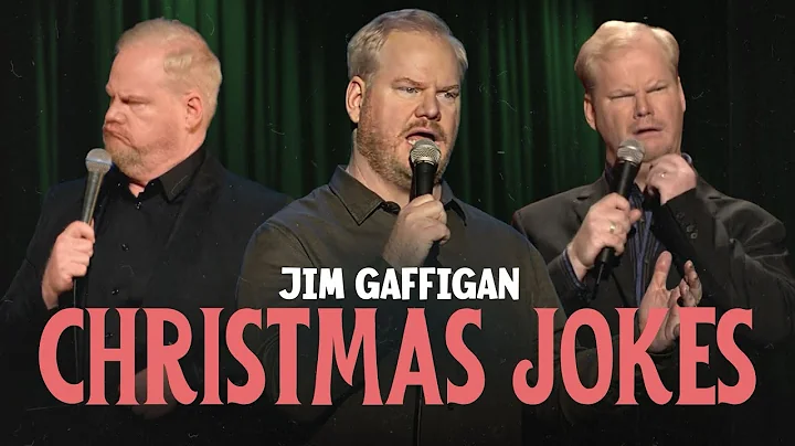 Jim Gaffigan Best Christmas Jokes