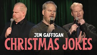 Best Holiday Jokes | Jim Gaffigan