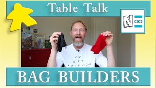 Details BAG BUILDING: A Board Game Mechanic - Table Talk E08 News