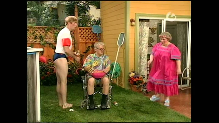 Madtv S7E19 Encore Stuart Visit With Grandma S6E02