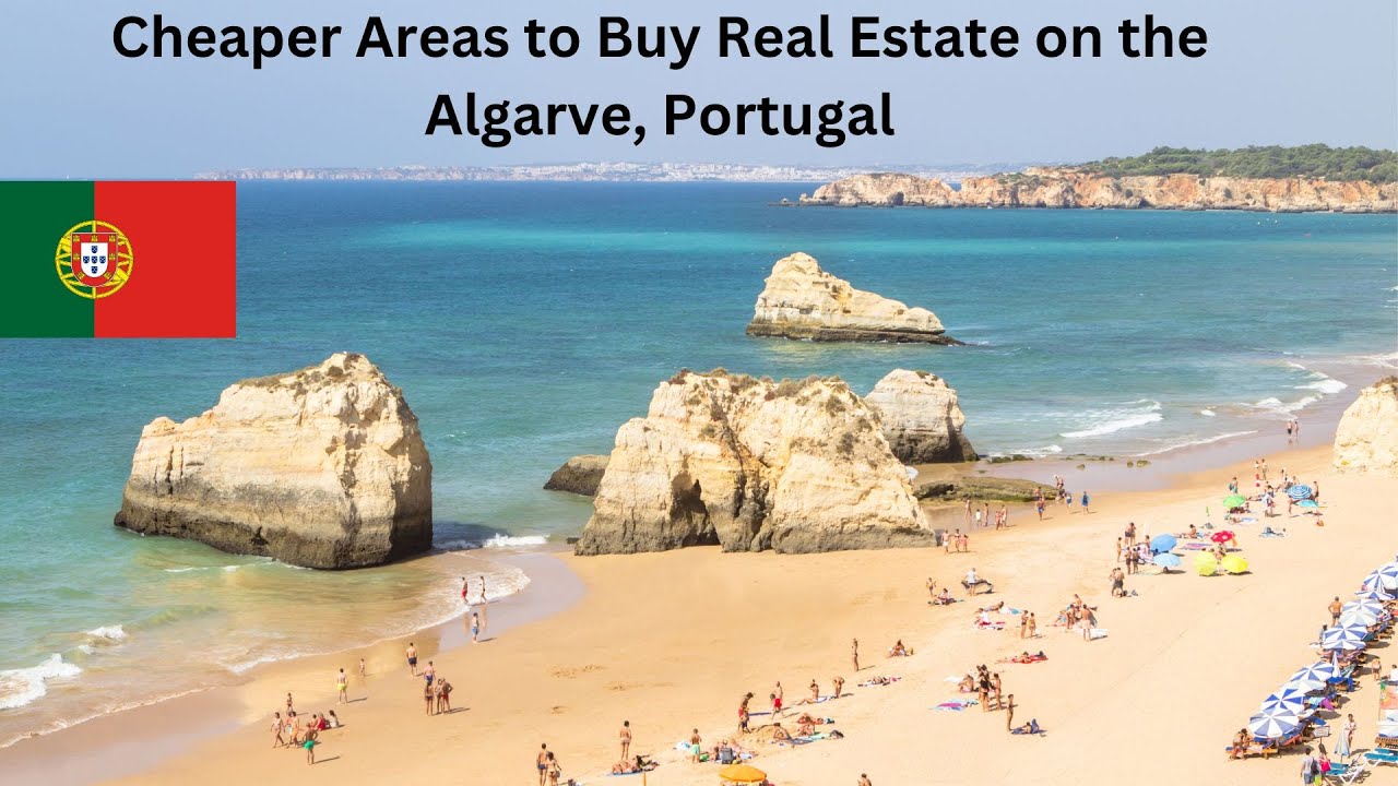 Where to buy property in the Algarve, Portugal