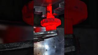 Very Hot Metal Turning | Hard Material Turning on Lathe machine
