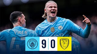 Epic Man City Games: 9 Goals in Under 90 Minutes!