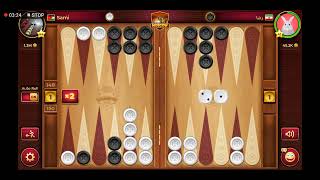 backgammon tavla #399 طاولة / طاولي screenshot 4