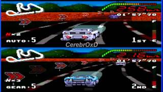 Top Gear Snes HD Italy [2/2] [F]