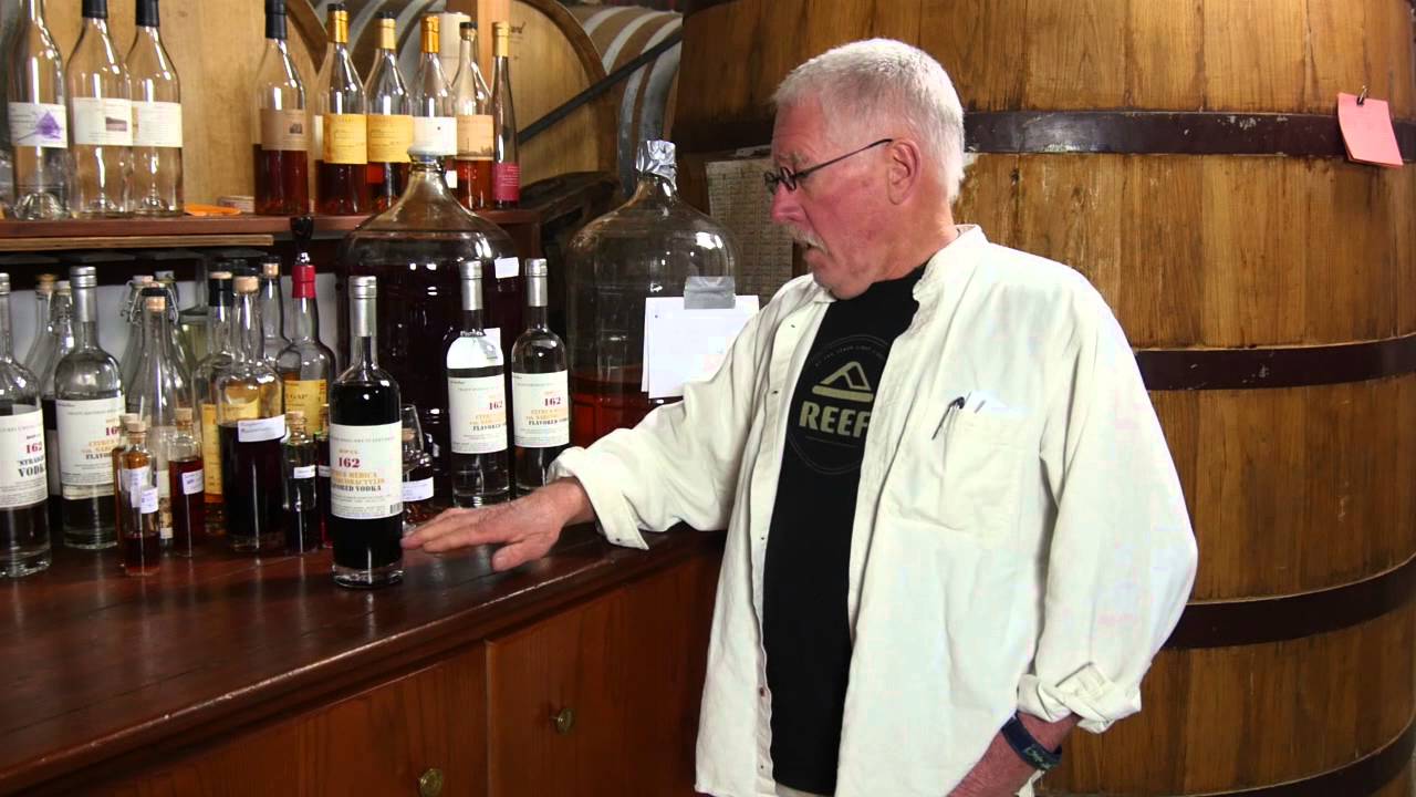 Diluting Vodka Infusion video player