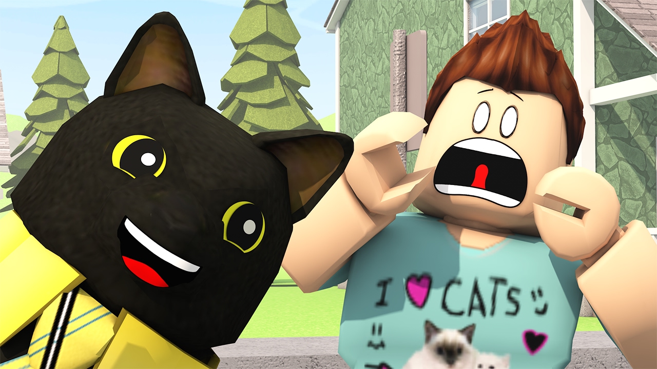 Roblox Animation Sir Meows A Lot Animated Youtube