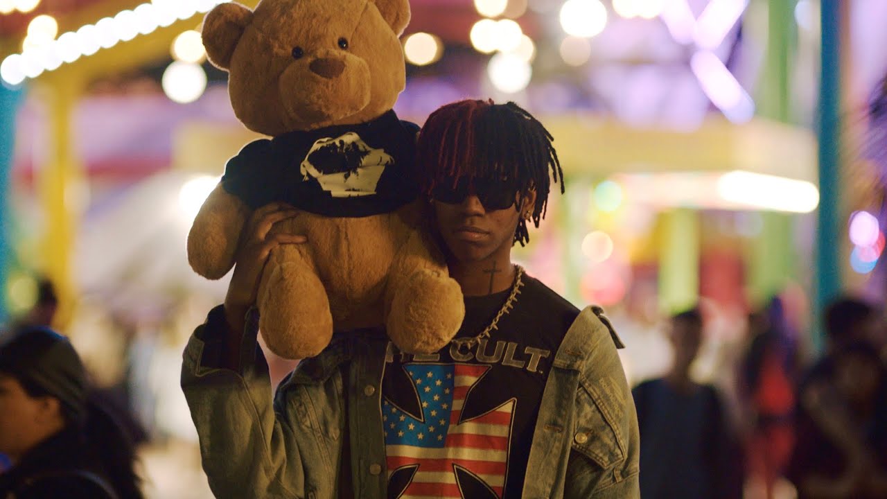 DC The Don POISON (Official Music Video) YouTube