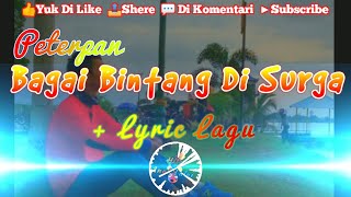 DJ Slow Angklung-Bagaikan Bintang Di Surga (Peterpan)+Lyric Lagu Full Bas Mantap