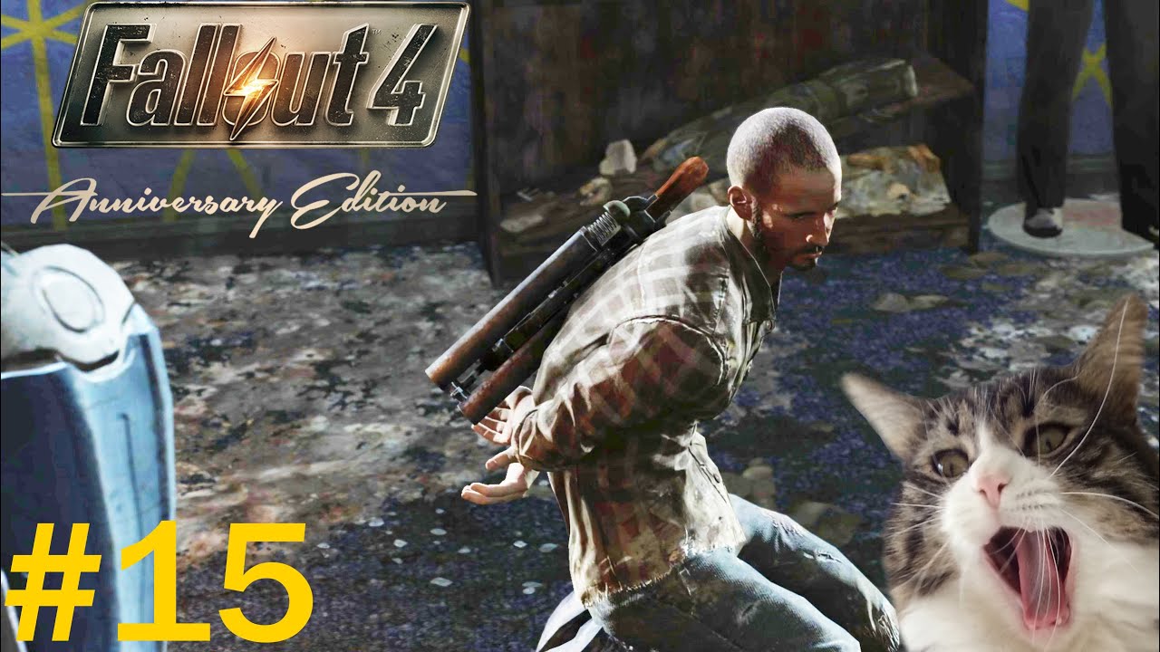 Rapimento!!! - #15 - Fallout4 AE - Gameplay - ITA - Playthrough