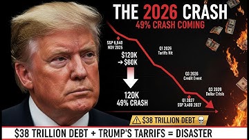 2026 U.S. Economy Collapse: The $38 Trillion Debt Trigger Nobody Is Talking About