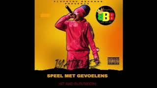IYATUNEZ SPEEL MET GEVOELENS HIT & RUN RIDDIM PROMO MIX BY DJ FRUITS 2025