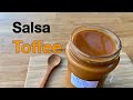 SALSA de TOFFEE ó CARAMELO solo 2 Ingredientes - GUILLE RODRIGUEZ