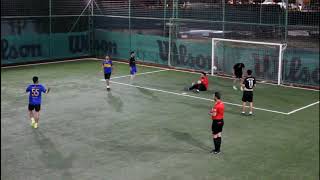 İzzet Şabar dk 16 / İDDAA RAKİPBUL LİGİ 2018 KAPANIŞ LİGİ