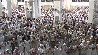 دعاء ختم القران لعام  ه الشيخ عبدالرحمن السديس 