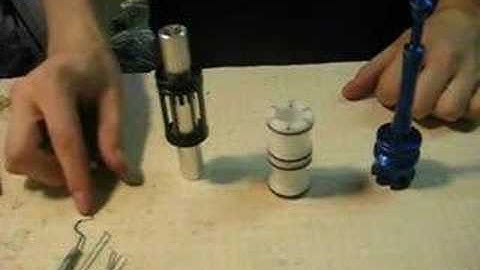 Smart Parts Shocker HE maintenance - part 1/2